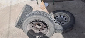 Гуми с джанти Michelin 195/65R15, снимка 4 - Гуми и джанти - 47106312