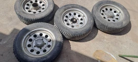 Гуми с джанти Michelin 195/65R15, снимка 2 - Гуми и джанти - 47106312