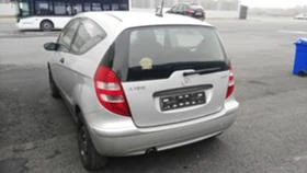 Mercedes-Benz A 160 CDI НА ЧАСТИ!!!, снимка 3