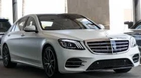 Mercedes-Benz S 560 FACE!!! 6.3 AMG, , S350..S400 DIESEL!!!!, снимка 4