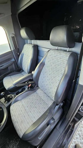 VW Caddy 1.6 тди, снимка 10