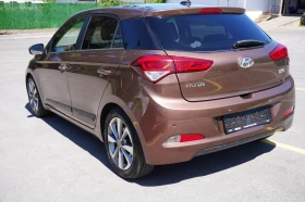 Hyundai I20 1.3i LED, PANORAMA, LANE ASSIST-ОТЛИЧЕН!, снимка 3