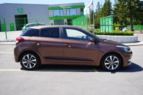 Hyundai I20 1.3i LED, PANORAMA, LANE ASSIST-ОТЛИЧЕН!, снимка 6