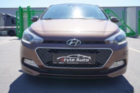 Hyundai I20 1.3i LED, PANORAMA, LANE ASSIST-ОТЛИЧЕН!, снимка 8