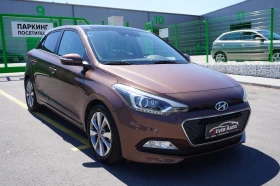 Hyundai I20 1.3i LED, PANORAMA, LANE ASSIST-ОТЛИЧЕН!, снимка 7