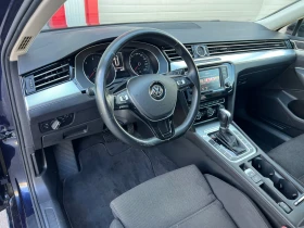 VW Passat 2.0TDI AUTOMATIK PANORAMA DISTRONIK NAVI EVRO 6B, снимка 13