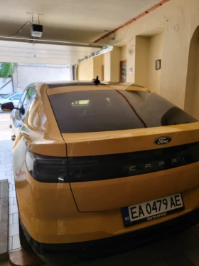 Ford Capri Electric4x4, снимка 2