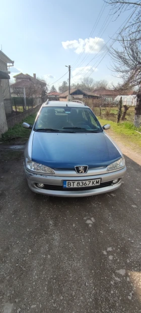 Peugeot 306, снимка 5