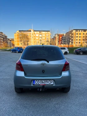 Toyota Yaris 1.4 Дизел, снимка 5