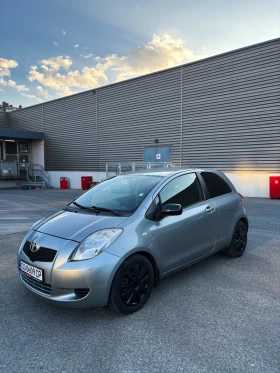 Toyota Yaris 1.4 Дизел, снимка 2