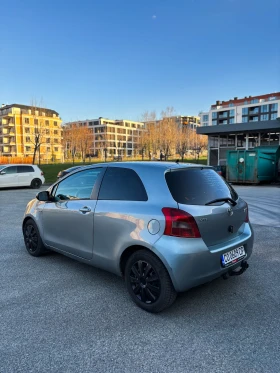 Toyota Yaris 1.4 Дизел, снимка 4