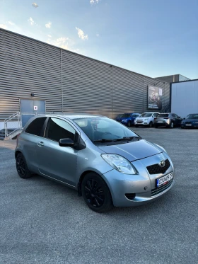 Toyota Yaris 1.4 Дизел, снимка 9