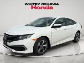 Honda Civic LX FWD, снимка 2