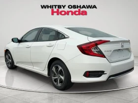 Honda Civic LX FWD, снимка 6