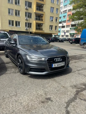 Audi A6, снимка 1