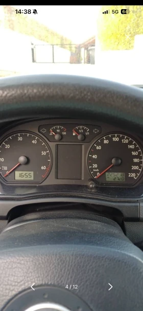 VW Polo 1.2 64кс KLIMA, снимка 6
