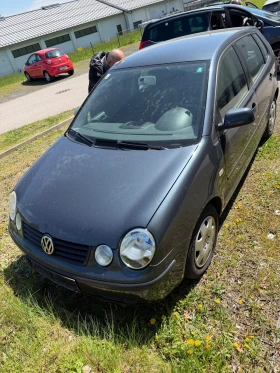 VW Polo 1.2 64кс KLIMA, снимка 2