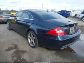 Mercedes-Benz CLS 55 AMG V8 KOMPRESSOR/ CARFAX / ЦЕНА ДО БГ / 95К КМ /, снимка 6