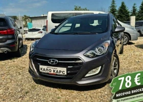 Hyundai I30 Доказуеми 215140 км., снимка 1