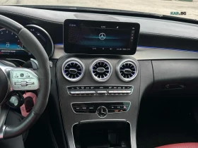 Mercedes-Benz C 43 AMG FULL ЦЕНА ДО БЪЛГАРИЯ РЕГИСТРАЦИЯ & АВТОКРЕДИТ, снимка 8
