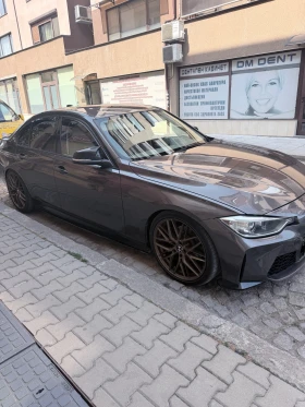BMW 320 2.0 TDI, снимка 2