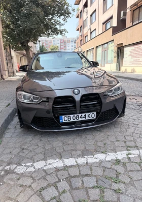 BMW 320 2.0 TDI, снимка 1