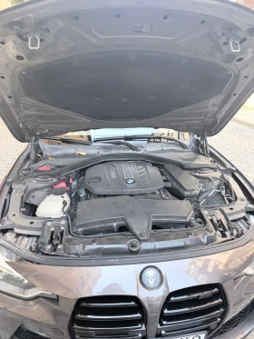 BMW 320 2.0 TDI, снимка 6