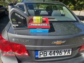 Chevrolet Cruze 1.8/ЕВРО5, снимка 15