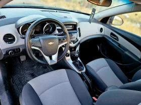 Chevrolet Cruze 1.8/ЕВРО5, снимка 14