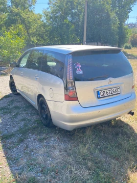 Mitsubishi Grandis Газ, снимка 5