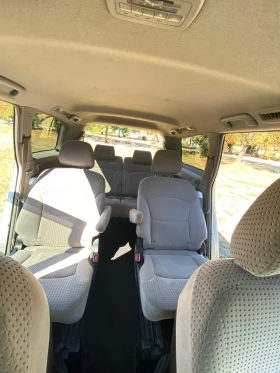 Mitsubishi Grandis Газ, снимка 10
