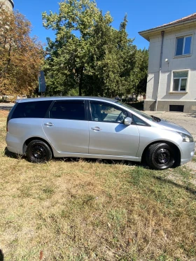 Mitsubishi Grandis Газ, снимка 3