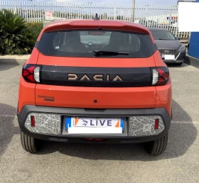Dacia Spring Electric Drive 65кс. Extreme 4000KM.Гаранция, снимка 8