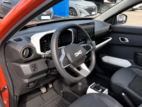 Dacia Spring Electric Drive 65кс. Extreme 4000KM.Гаранция, снимка 2
