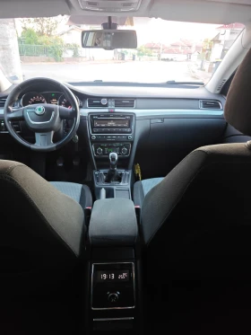 Skoda Superb, снимка 6