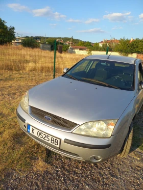 Ford Mondeo GhIA, снимка 1