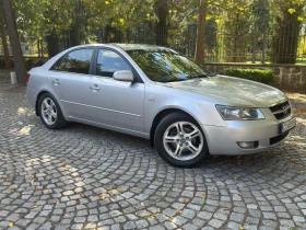 Hyundai Sonata Hyundai sonata 2.4 ГАЗ, снимка 6