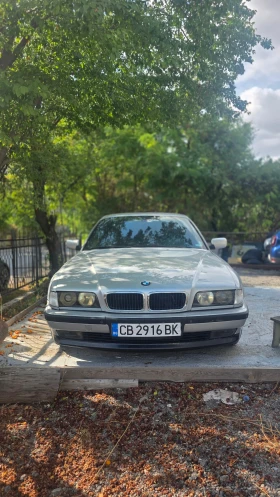BMW 735 IL, снимка 10