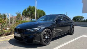 BMW M3 Competition 
