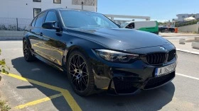 Обява за продажба на BMW M3 Competition  ~87 000 лв. - изображение 4