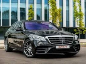 Обява за продажба на Mercedes-Benz S 560 FACE!!! 6.3 AMG,,S350..S400 DIESEL!!!! ~33 лв. - изображение 1