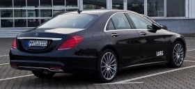 Mercedes-Benz S 560 FACE!!! 6.3 AMG,,S350..S400 DIESEL!!!!, снимка 14