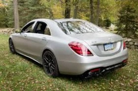 Mercedes-Benz S 560 FACE!!! 6.3 AMG,,S350..S400 DIESEL!!!!, снимка 6