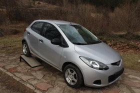 Mazda 2 1.3I НОВ ВНОС, снимка 1