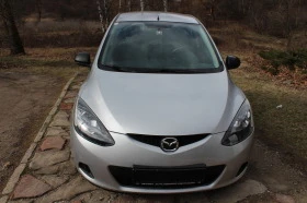 Mazda 2 1.3I НОВ ВНОС, снимка 15