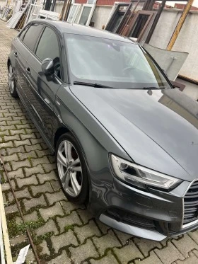 Audi A3 S-line PLUS Face FULL, снимка 3