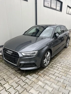 Audi A3 S-line PLUS Face FULL - [1] 