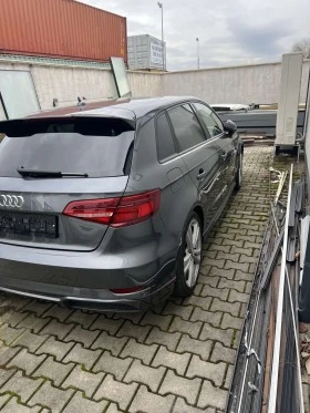 Audi A3 S-line PLUS Face FULL, снимка 4