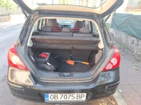 Nissan Tiida, снимка 8