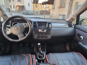 Nissan Tiida, снимка 5